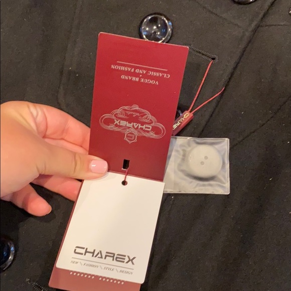 Charex coat - Picture 7 of 12